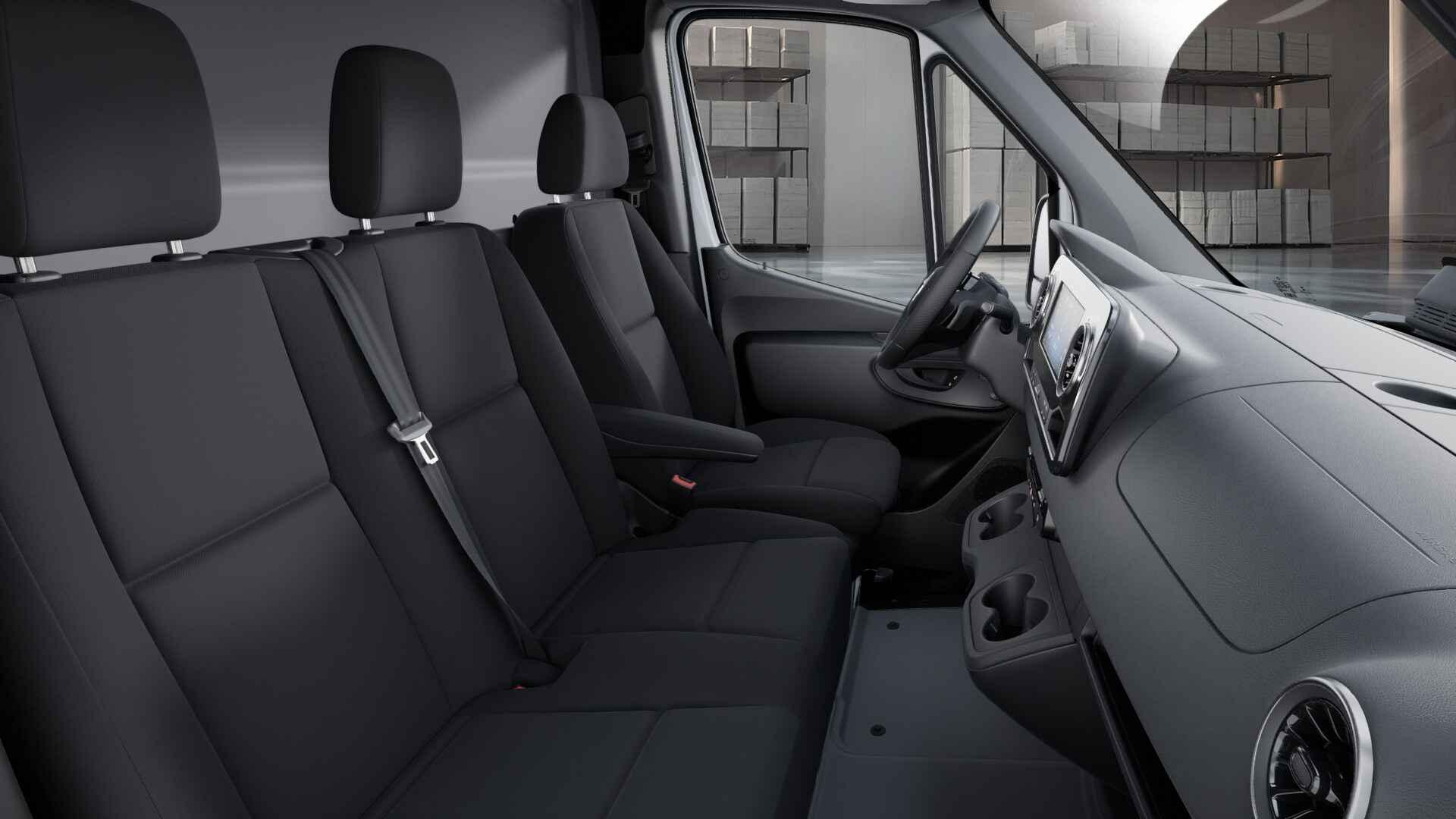 Mercedes-Benz eSprinter 314 L2 Pro 81kWh - Afbeelding 4