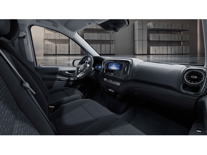 Mercedes-Benz eVito 112 L2 60 kWh - Afbeelding 4