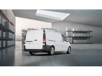 Mercedes-Benz eVito 112 L2 60 kWh - Afbeelding 2
