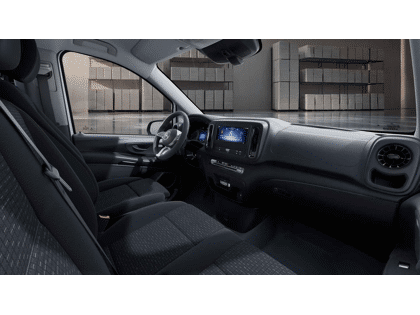 Mercedes-Benz eVito 112 L2 60 kWh - Afbeelding 4