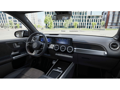 Mercedes-Benz EQB 250+ Business Solution AMG 7p. 71 kWh - Afbeelding 4