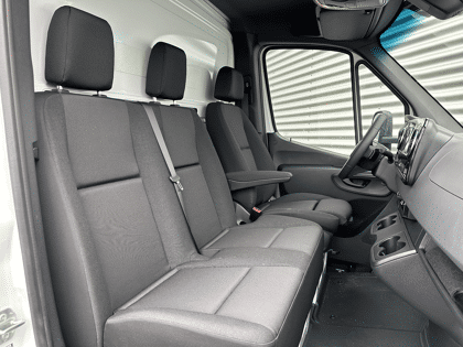 Mercedes-Benz Sprinter 317 CDI Bakwagen Laadklep - Afbeelding 4