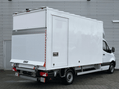 Mercedes-Benz Sprinter 317 CDI Bakwagen Laadklep - Afbeelding 2