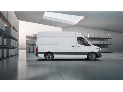 Mercedes-Benz Sprinter 315 CDI L2 RWD Pro - Afbeelding 5