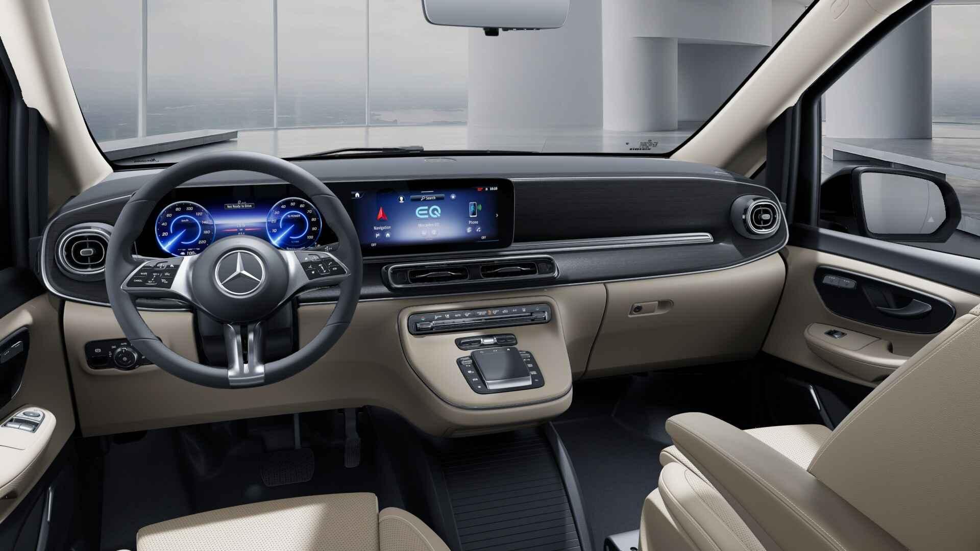 Mercedes-Benz EQV 300 L2 Avantgarde 90 kWh - Afbeelding 3