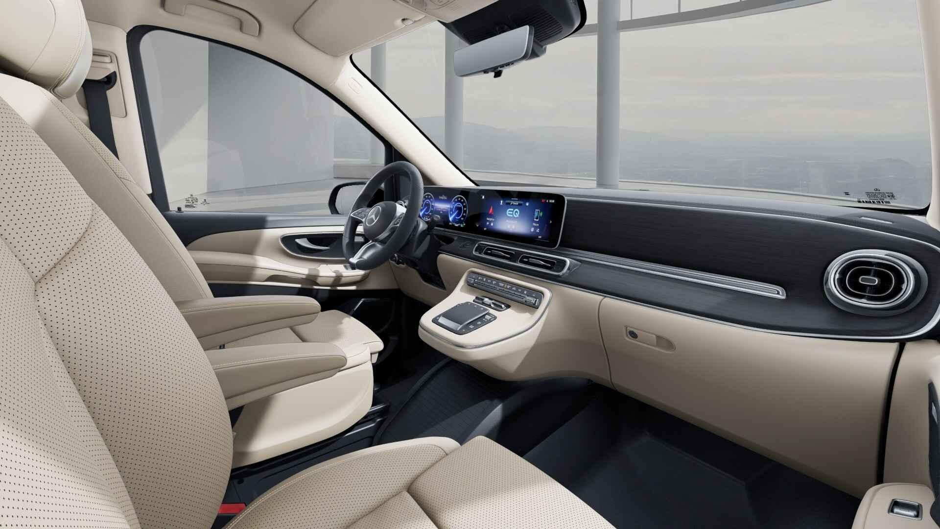 Mercedes-Benz EQV 300 L2 Avantgarde 90 kWh - Afbeelding 4