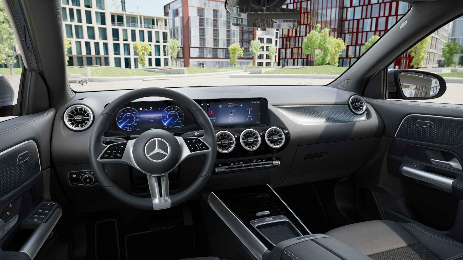 Mercedes-Benz EQA 250+ Business Solution - Afbeelding 3