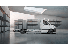 Mercedes-Benz Sprinter 517 1.9 CDI L3 RWD - Afbeelding 5