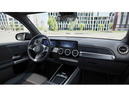 Mercedes-Benz EQB 250+ Business Solution 7p. 71 kWh - Afbeelding 4