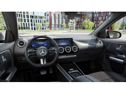 Mercedes-Benz EQA 250+ Business Solution AMG - Afbeelding 3