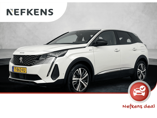 Peugeot 3008 1.6 180 pk Plugin HYbrid Allure Pack Business