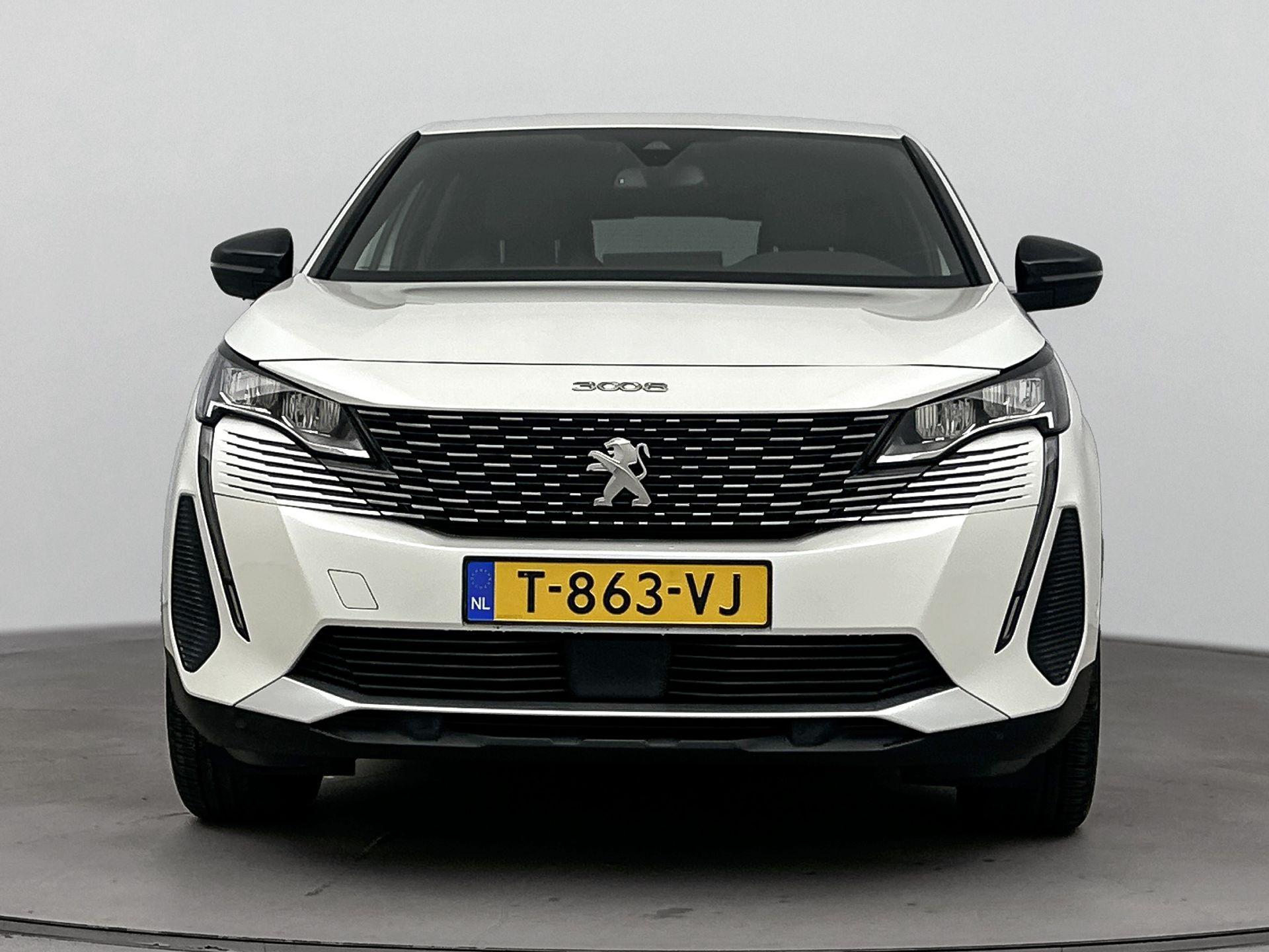 Peugeot 3008 1.6 180 pk Plugin HYbrid Allure Pack Business - Afbeelding 3