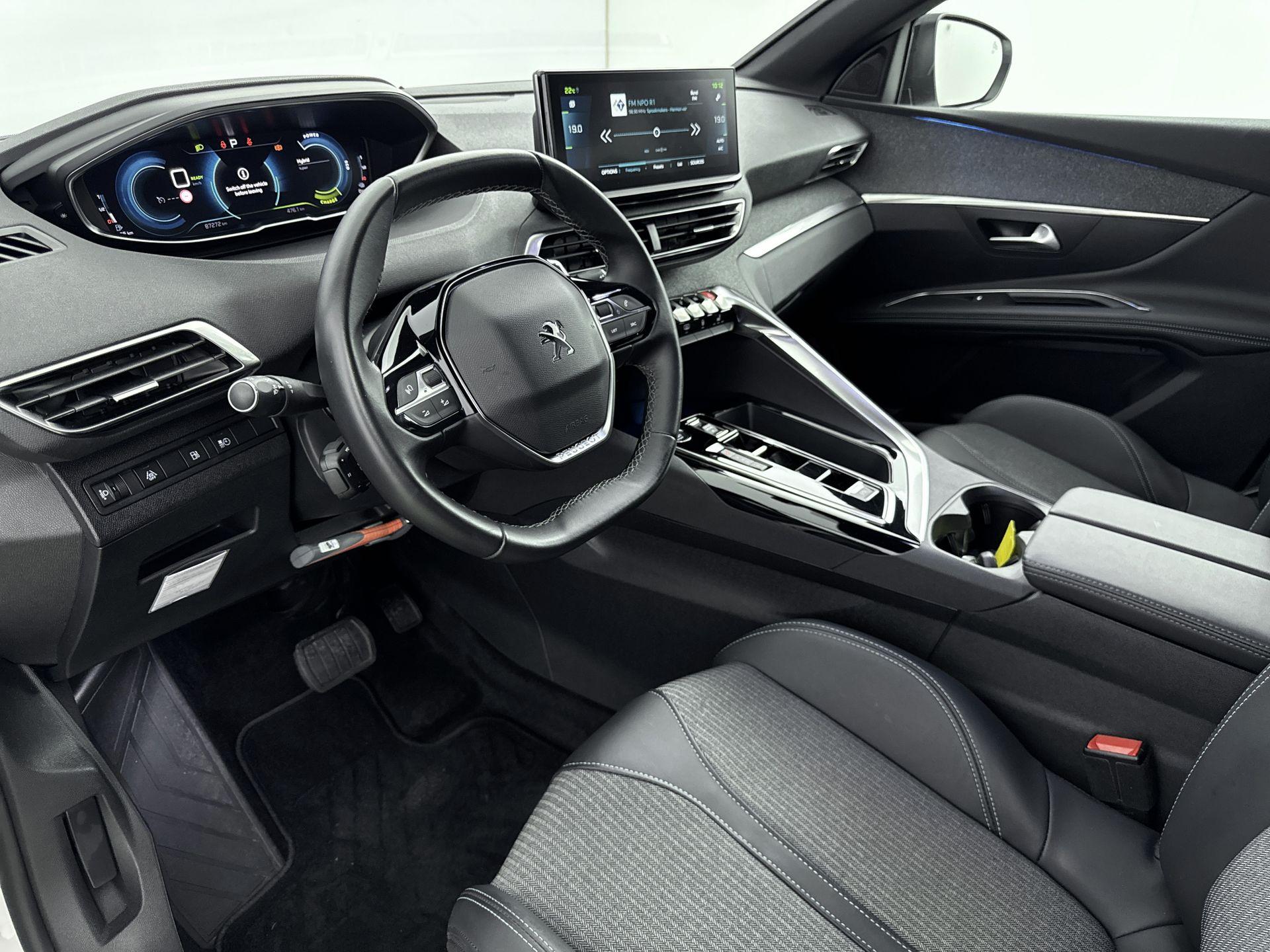 Peugeot 3008 1.6 180 pk Plugin HYbrid Allure Pack Business - Afbeelding 5