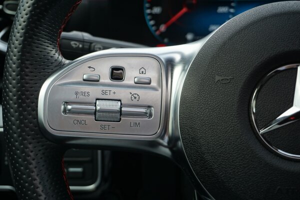 cruise control adaptief
