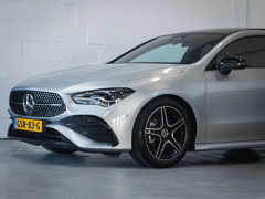 Mercedes-Benz CLA Coupé 180 Star Edition AMG Line - Afbeelding 4