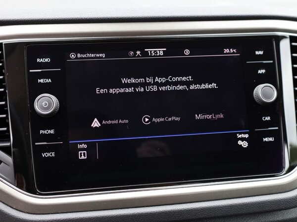Apple Carplay/Android Auto