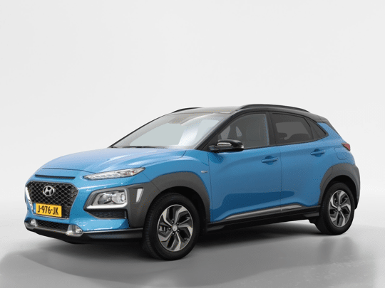 Hyundai KONA 1.6 GDI HEV Fashion | Carplay | Stoelverwarming Hyundai KONA 1.6 GDI HEV Fashion | Carplay | Stoelverwarming