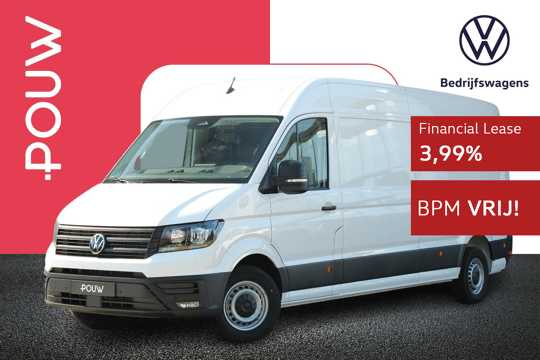 Volkswagen Crafter 35 2.0 TDI 140pk L4H3 Highline