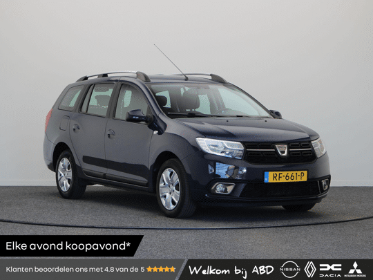 Dacia Logan MCV 0.9 TCe SL Royaal