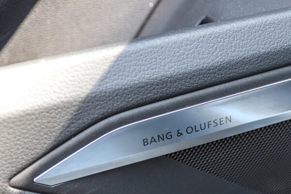 Bang & Olufsen sound system
