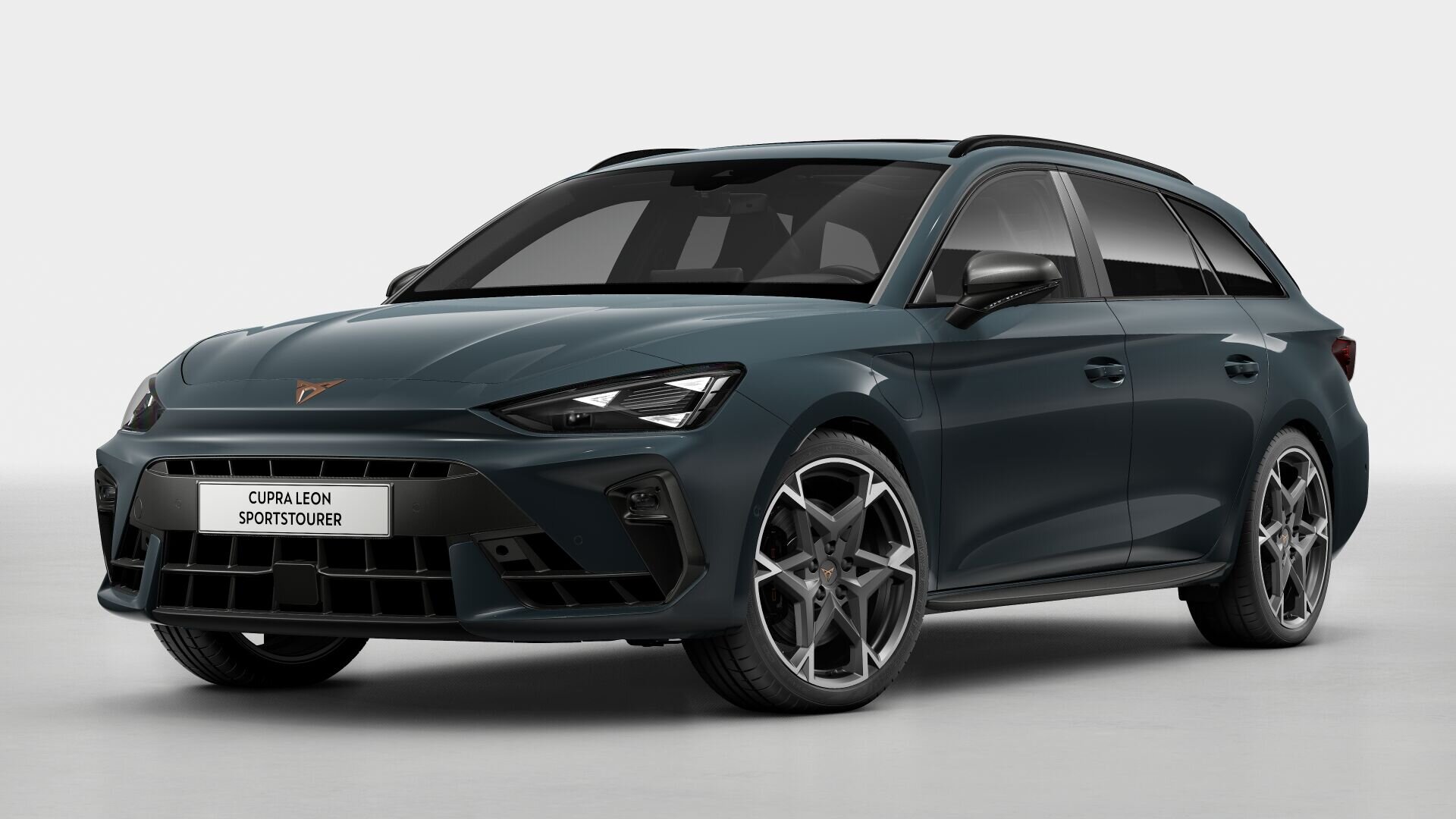 CUPRA Leon Sportstourer VZ Performance