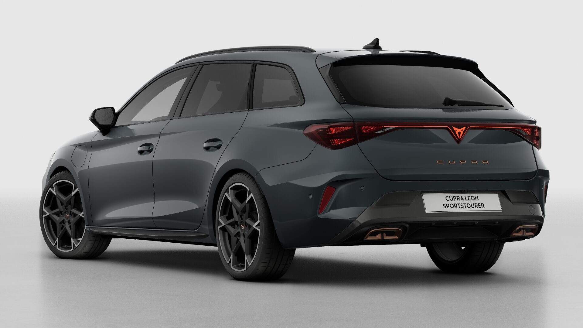 CUPRA Leon Sportstourer VZ Performance - Afbeelding 4