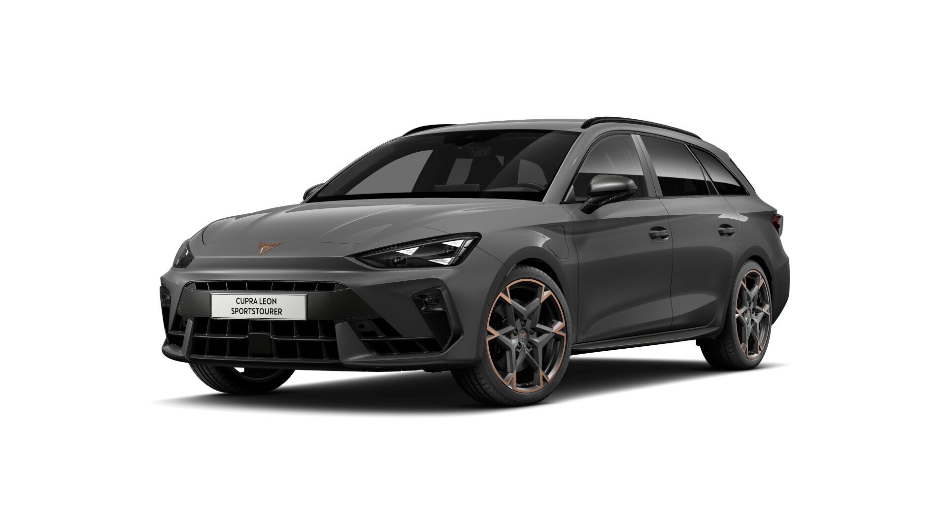 CUPRA Leon Sportstourer VZ Performance - Afbeelding 2