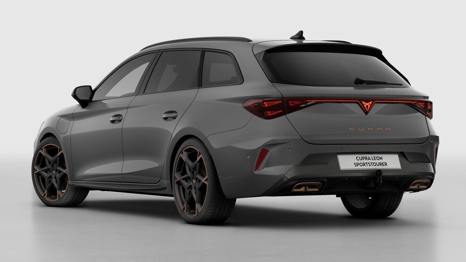 CUPRA Leon Sportstourer VZ Performance - Afbeelding 4
