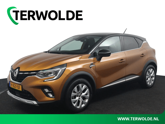 Renault Captur TCe 100 Intens