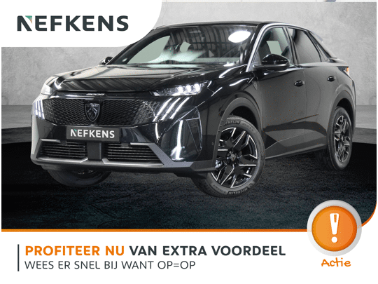Peugeot 3008 1.2 Hybrid 145PK GT