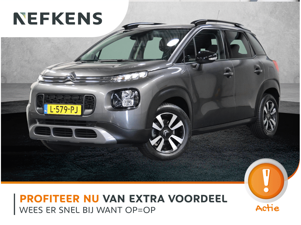 Citroën C3 Aircross 1.2 110PK Shine - Afbeelding 1