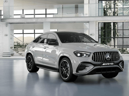 Mercedes-Benz GLE Coupé AMG 53 Hybrid 4MATIC+ - Afbeelding 3