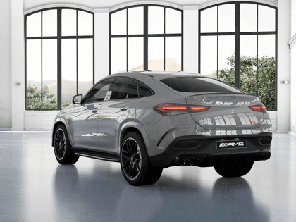 Mercedes-Benz GLE Coupé AMG 53 Hybrid 4MATIC+ - Afbeelding 4