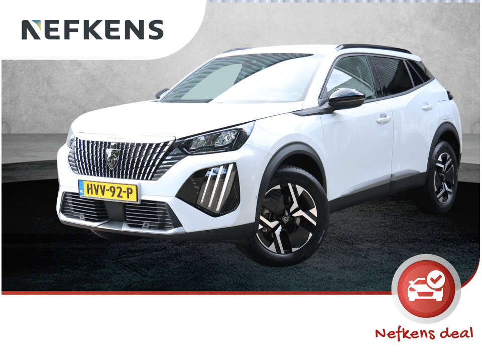 Peugeot 2008 1.2 Hybrid 136 Allure - Afbeelding 1