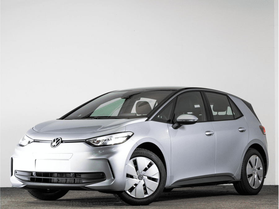 Volkswagen ID.3 Pure 52 kWh accu, 125 kW / 170 pk Hatchback Elektr - Afbeelding 1