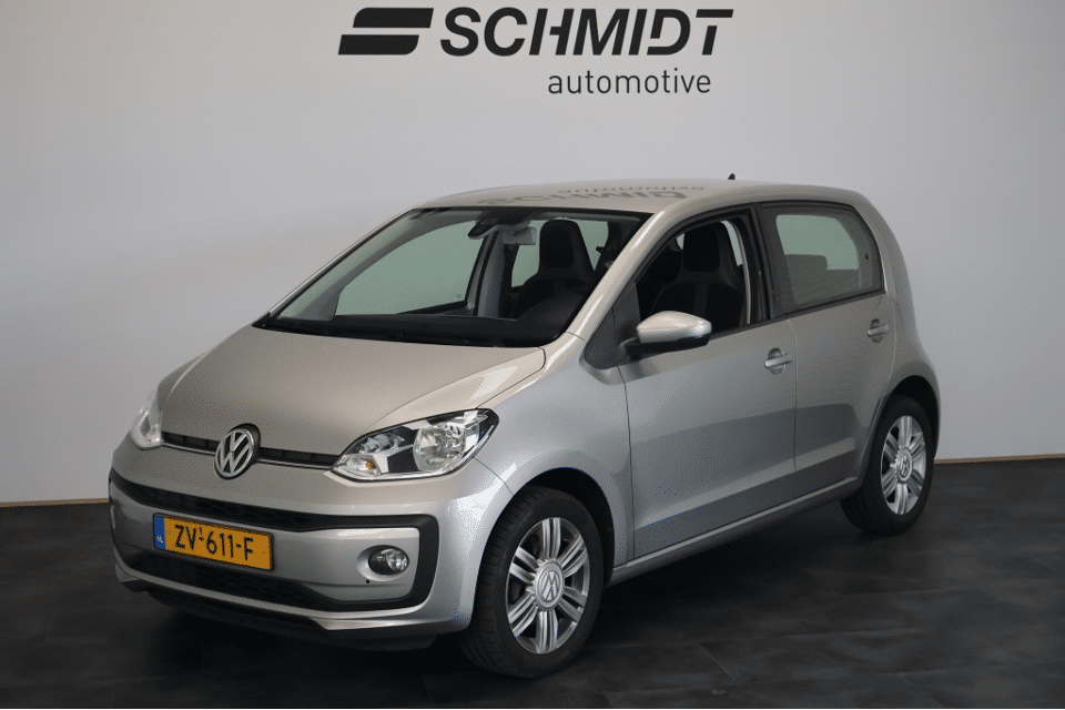 Volkswagen up! 1.0 high up! | Cruise Control | Stoelverwarming | PDC - Afbeelding 1