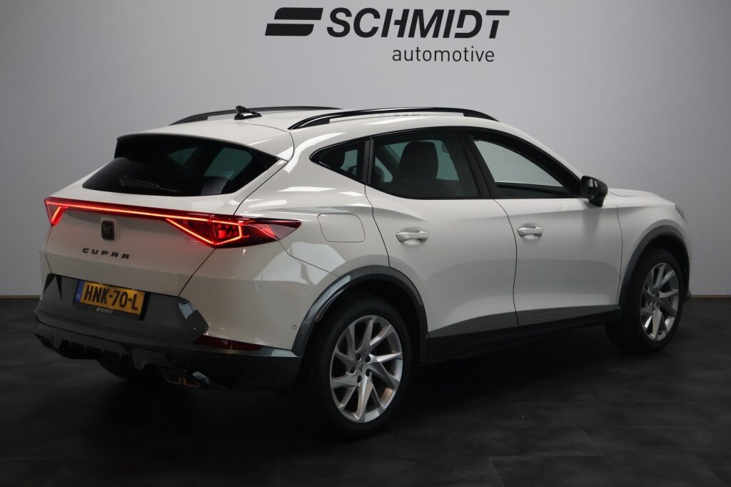 CUPRA Formentor 1.4 e-Hybrid Business 204pk Sport | LED | Camera | Apple Carplay - Afbeelding 4