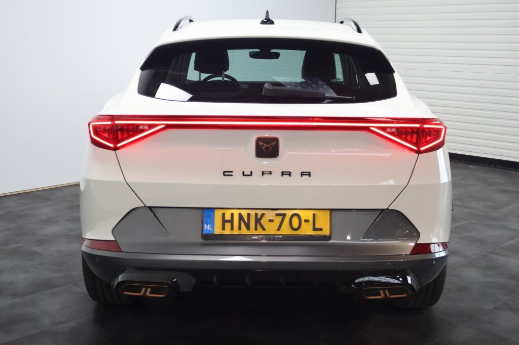 CUPRA Formentor 1.4 e-Hybrid Business 204pk Sport | LED | Camera | Apple Carplay - Afbeelding 5