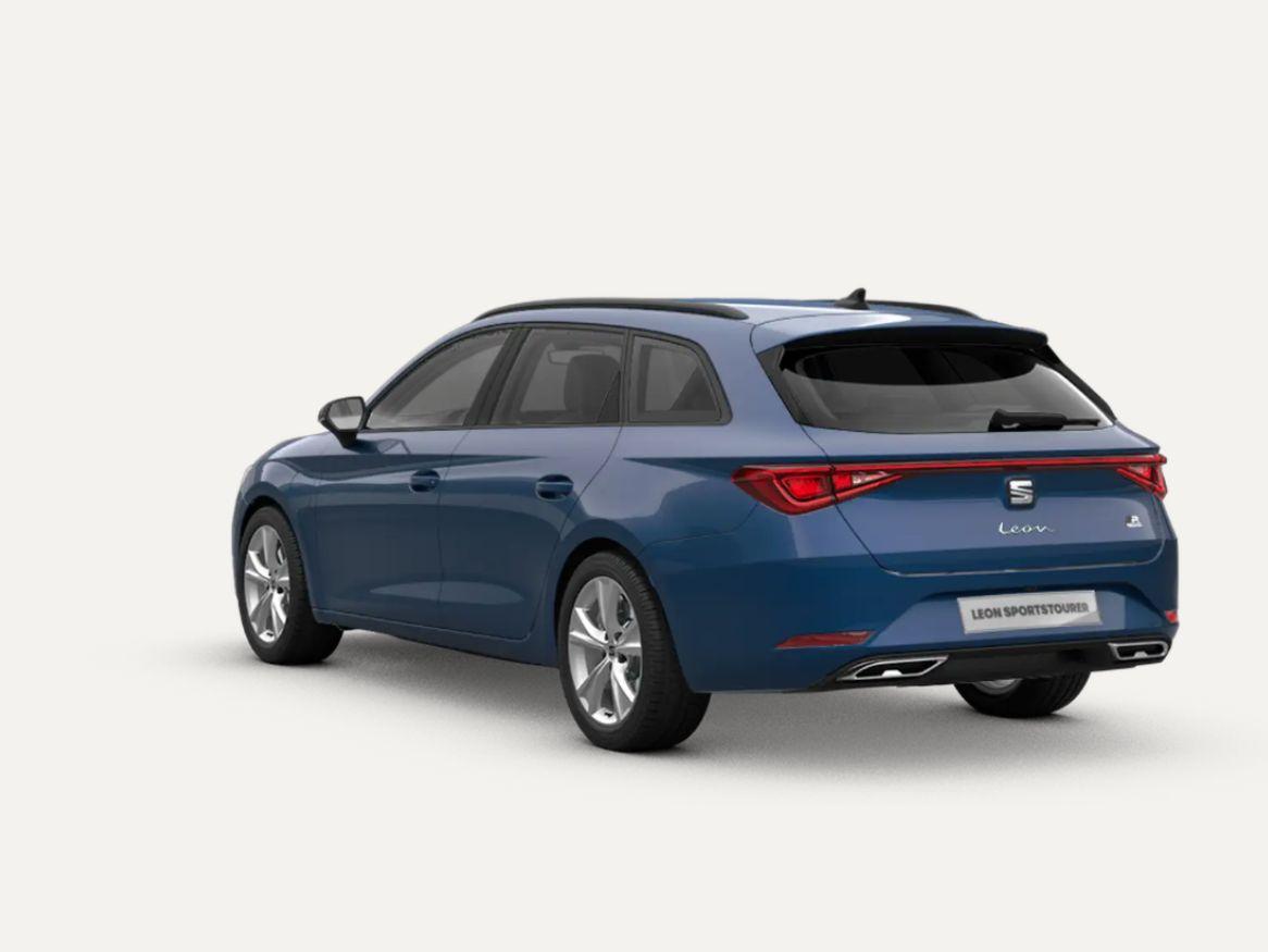 SEAT Leon Sportstourer FR Business 1.5 TSI eHybrid 150kW / 204pk Stationw - Afbeelding 2