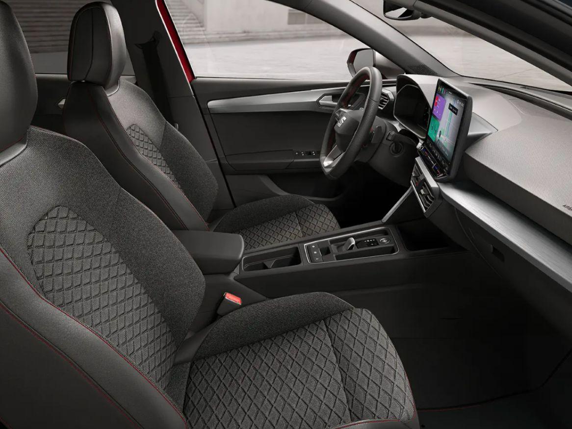 SEAT Leon Sportstourer FR Business 1.5 TSI eHybrid 150kW / 204pk Stationw - Afbeelding 4