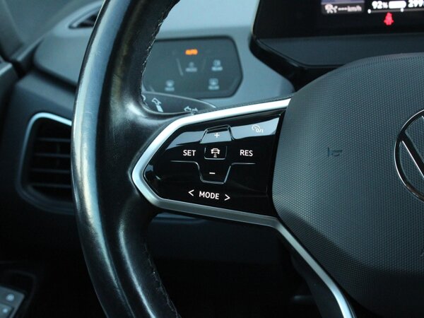 cruise control adaptief met Stop&Go