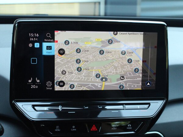 navigatiesysteem full map