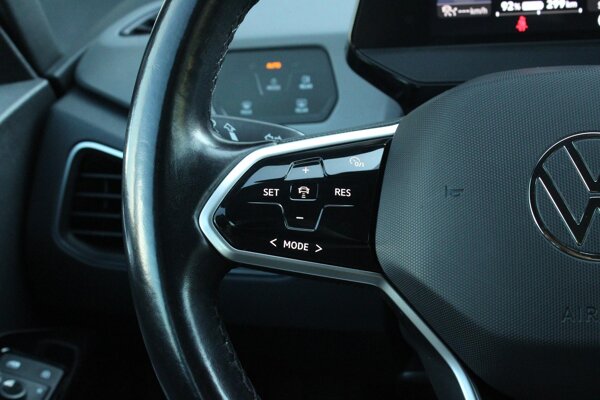 cruise control adaptief met Stop&Go
