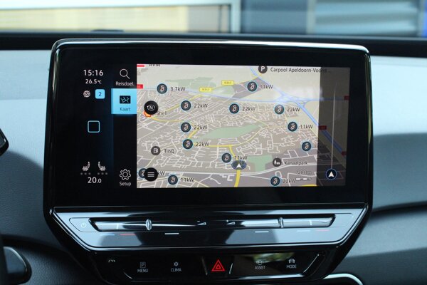 navigatiesysteem full map