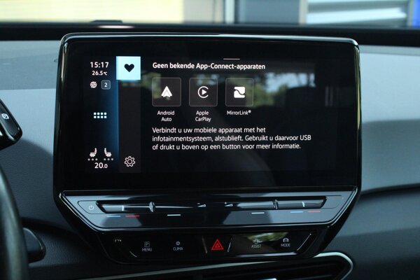 Apple Carplay/Android Auto