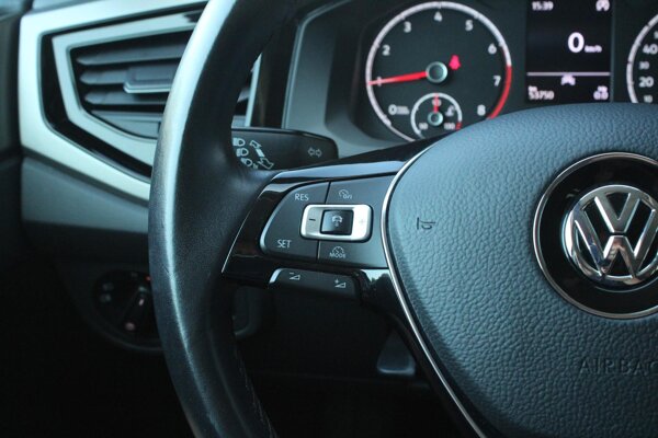 cruise control adaptief