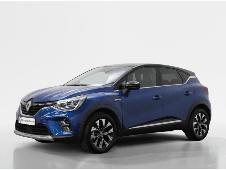 Renault Captur 1.0 TCe 90 techno | Private lease 439 p.m. - Afbeelding 1