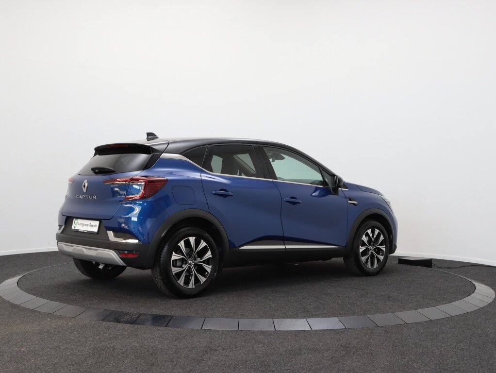Renault Captur 1.0 TCe 90 techno | Private lease 439 p.m. - Afbeelding 2