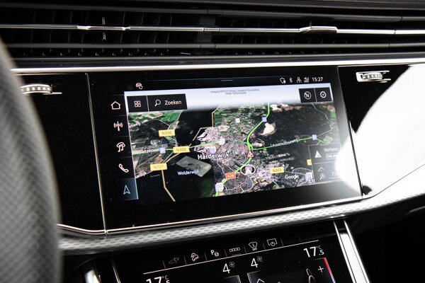 navigatiesysteem full map