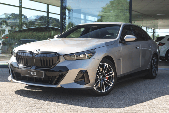 BMW 5 Serie 530e M Sport Automaat